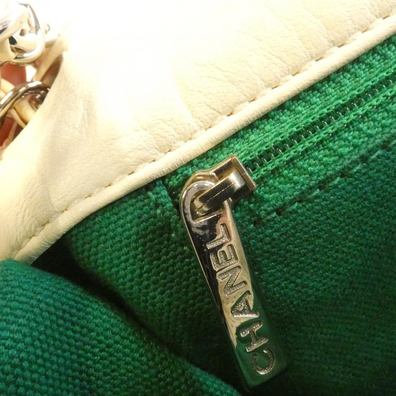 シャネル 37577 ショルダーバッグ