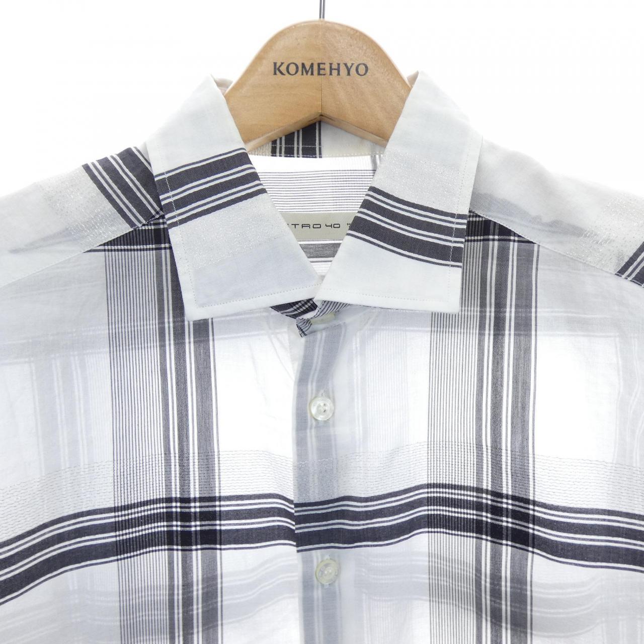 エトロ ETRO シャツ