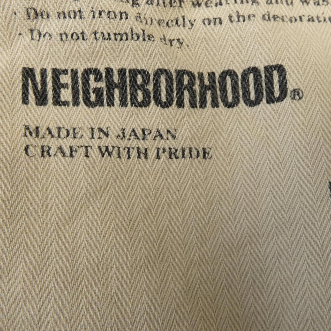 ネイバーフッド NEIGHBORHOOD 242XBNH-PTM04 ジーンズ