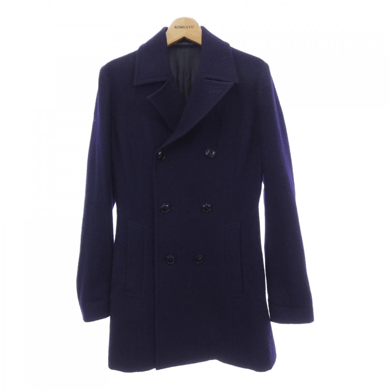 ヨウジヤマモトプリュスノアール YOHJI YAMAMOTO+NOIR NR-C16-145 コート