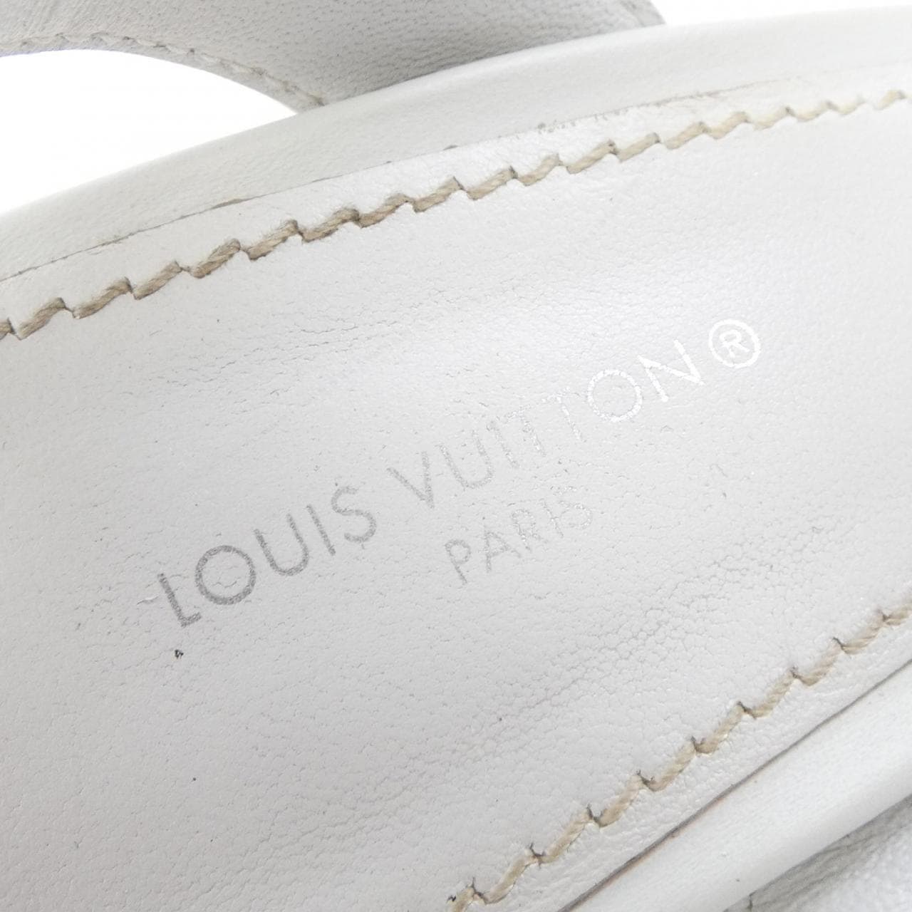 ルイヴィトン LOUIS VUITTON 日本限定 スターボードライン サンダル