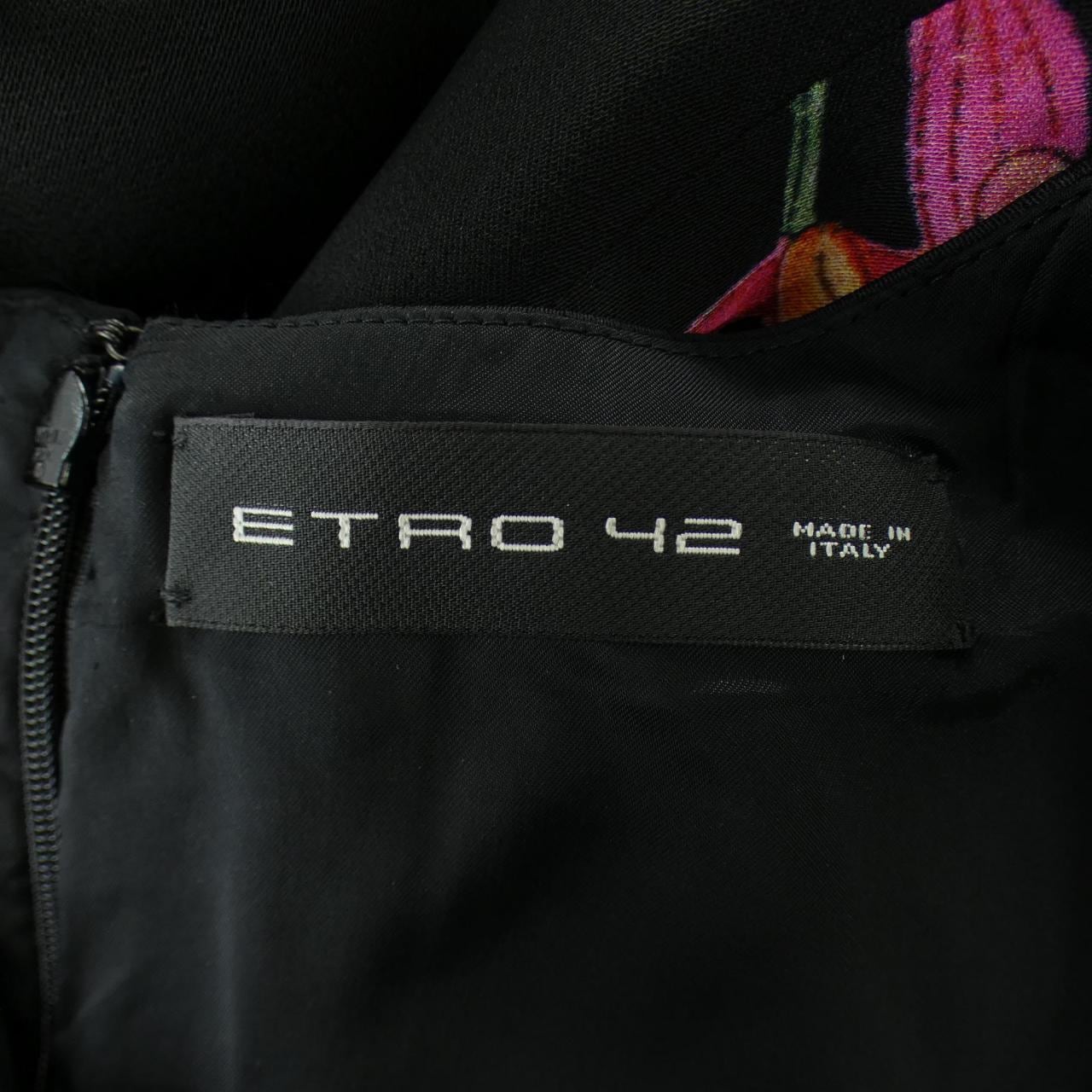 エトロ ETRO D19 14876 4331 ワンピース