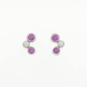 ティファニー バブル ピアス