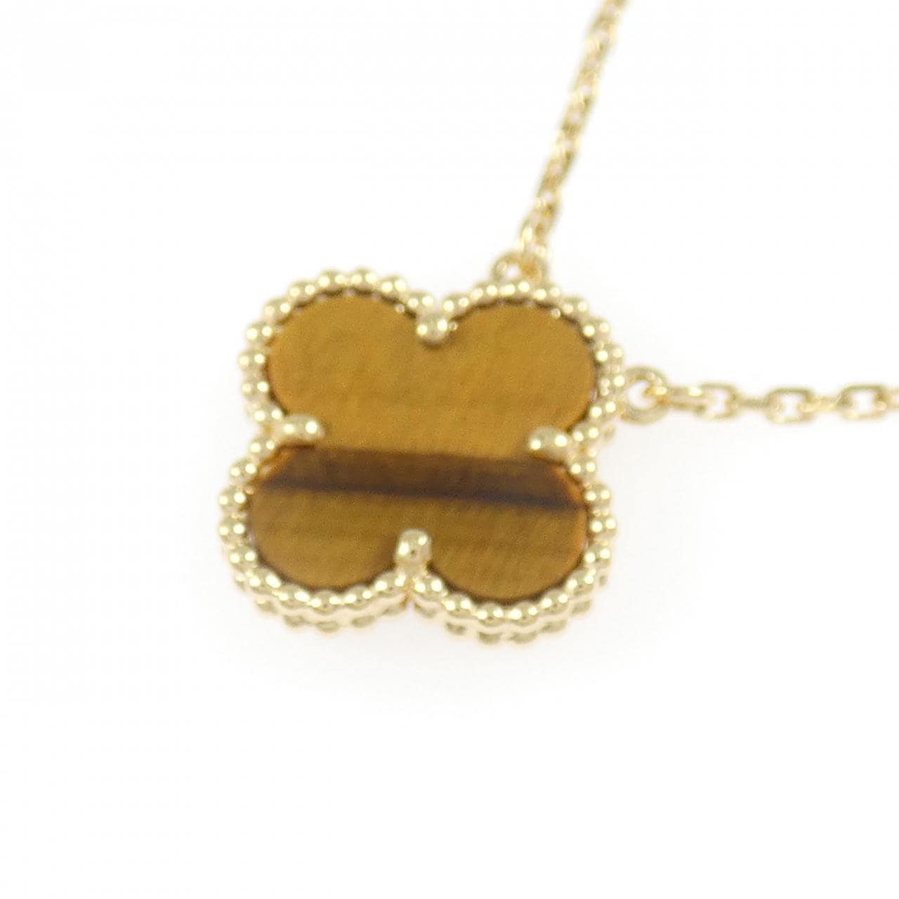 ヴァンクリーフ&アーペル ヴィンテージアルハンブラ ネックレス