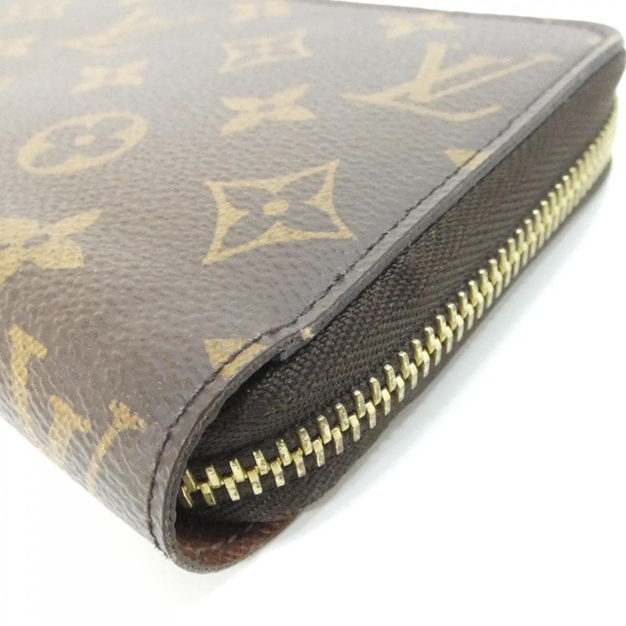 ルイヴィトン モノグラム ジッピー ウォレット M42616 財布