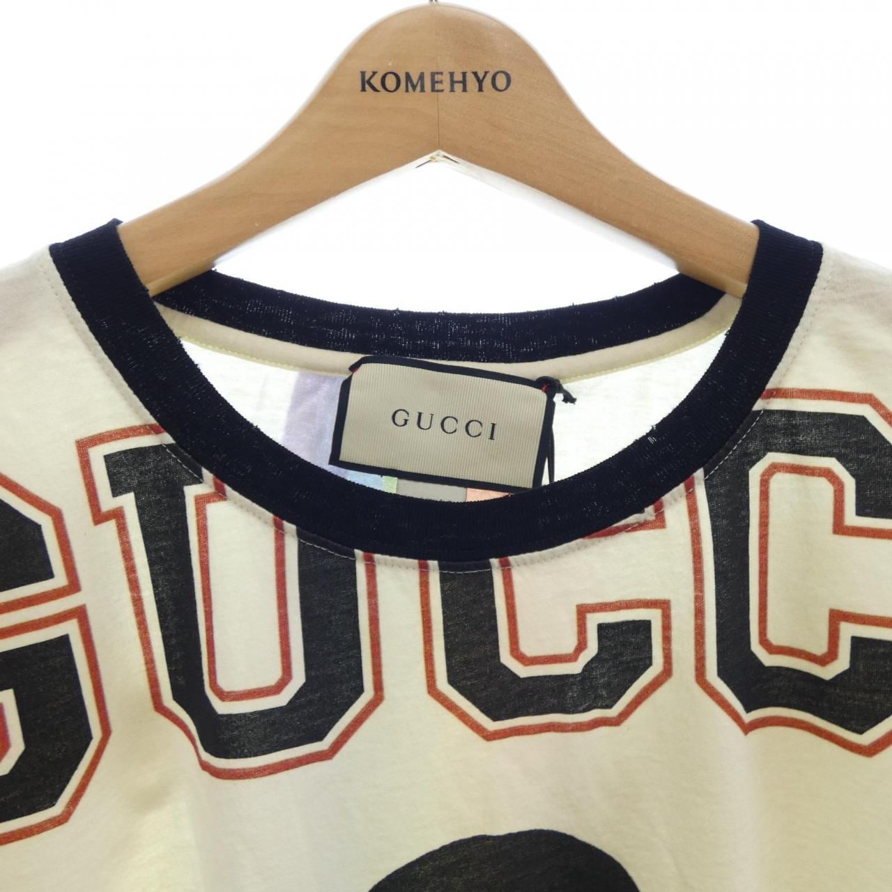 グッチ GUCCI 476035-X5V05 Tシャツ