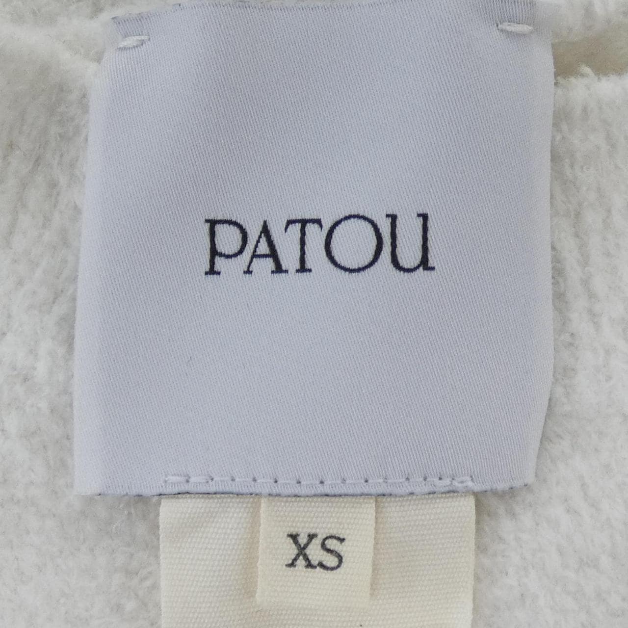 パトゥ PATOU KN1568068001W ニット