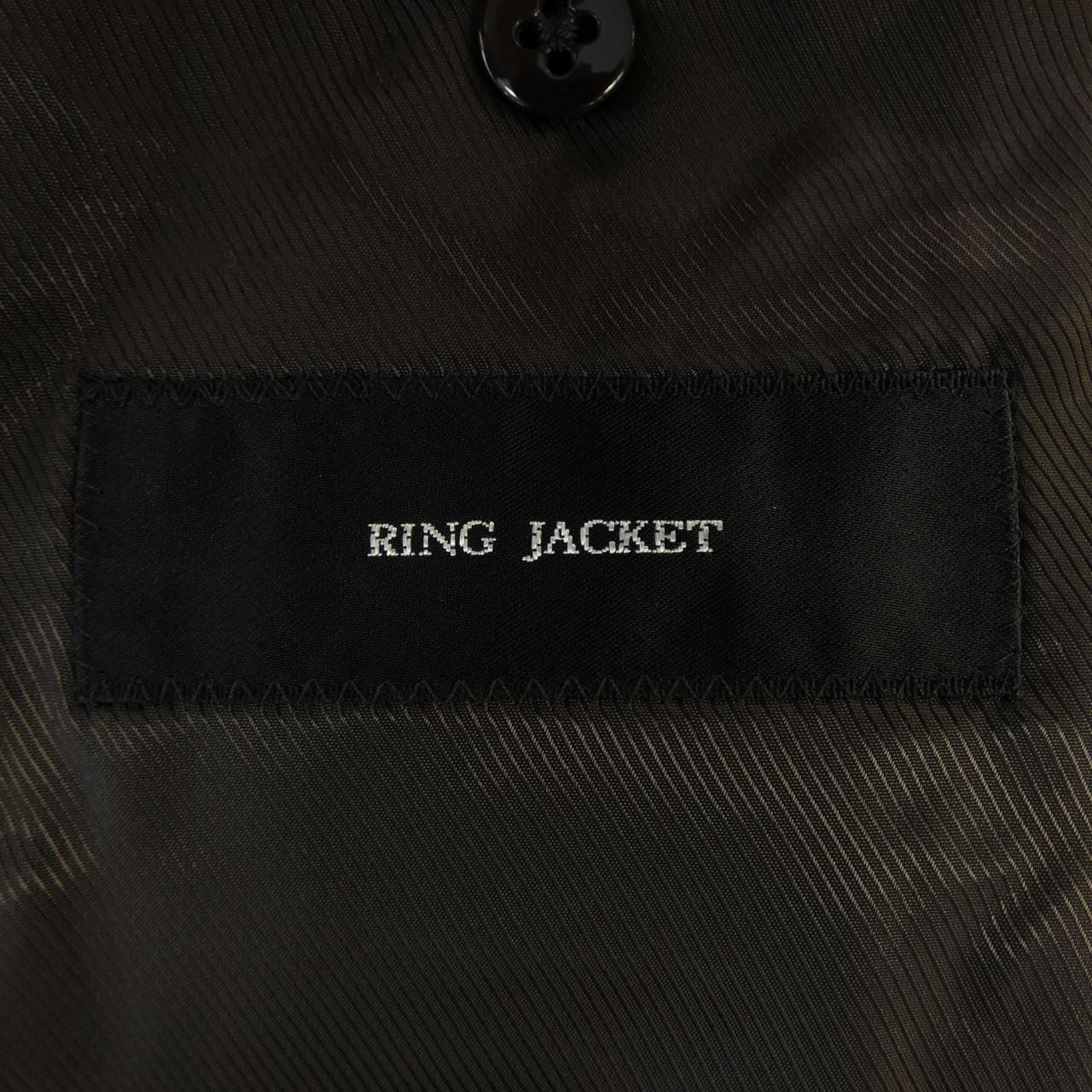 リングジャケット RING JACKET コート