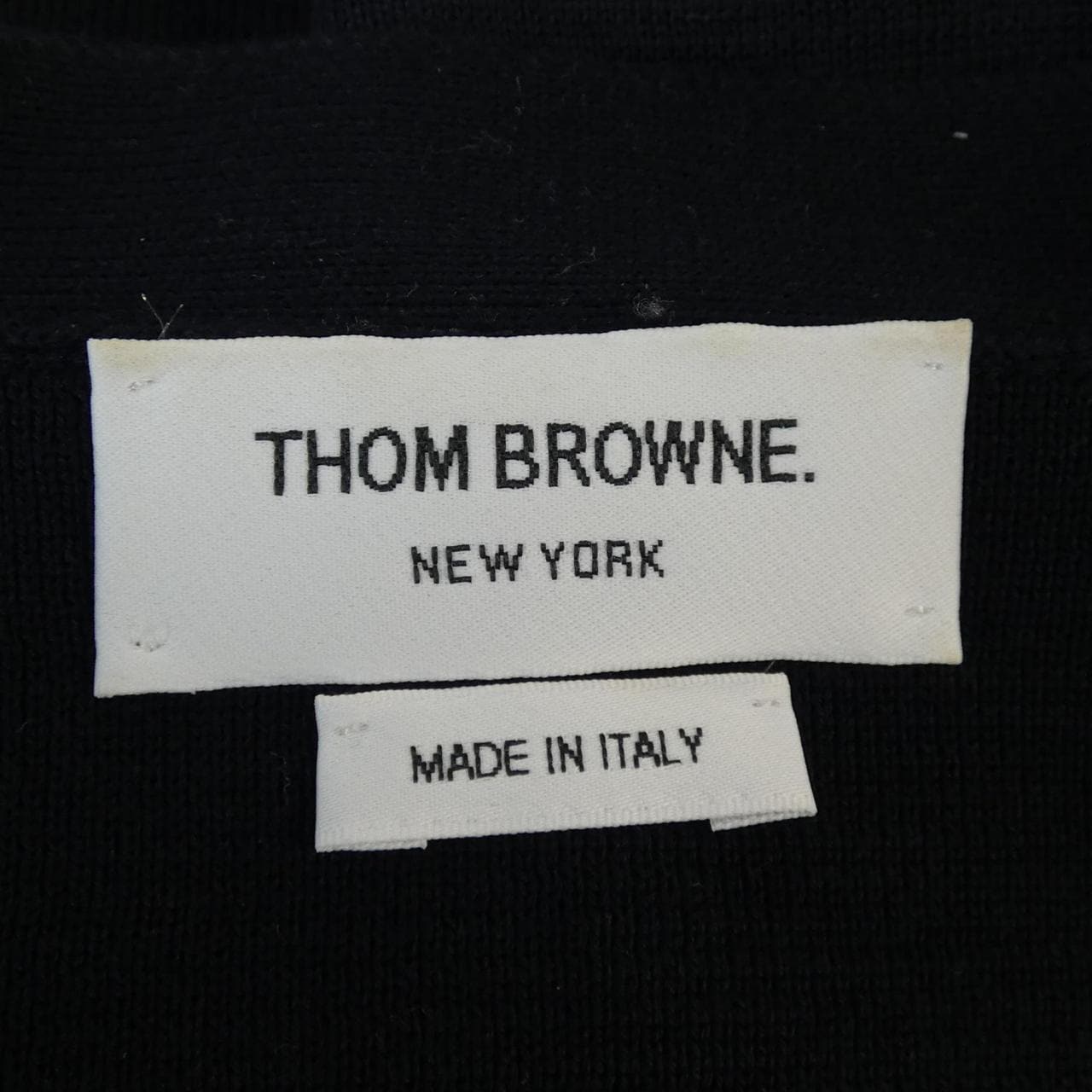 トムブラウン THOM BROWNE MKC171A-00219 カーディガン