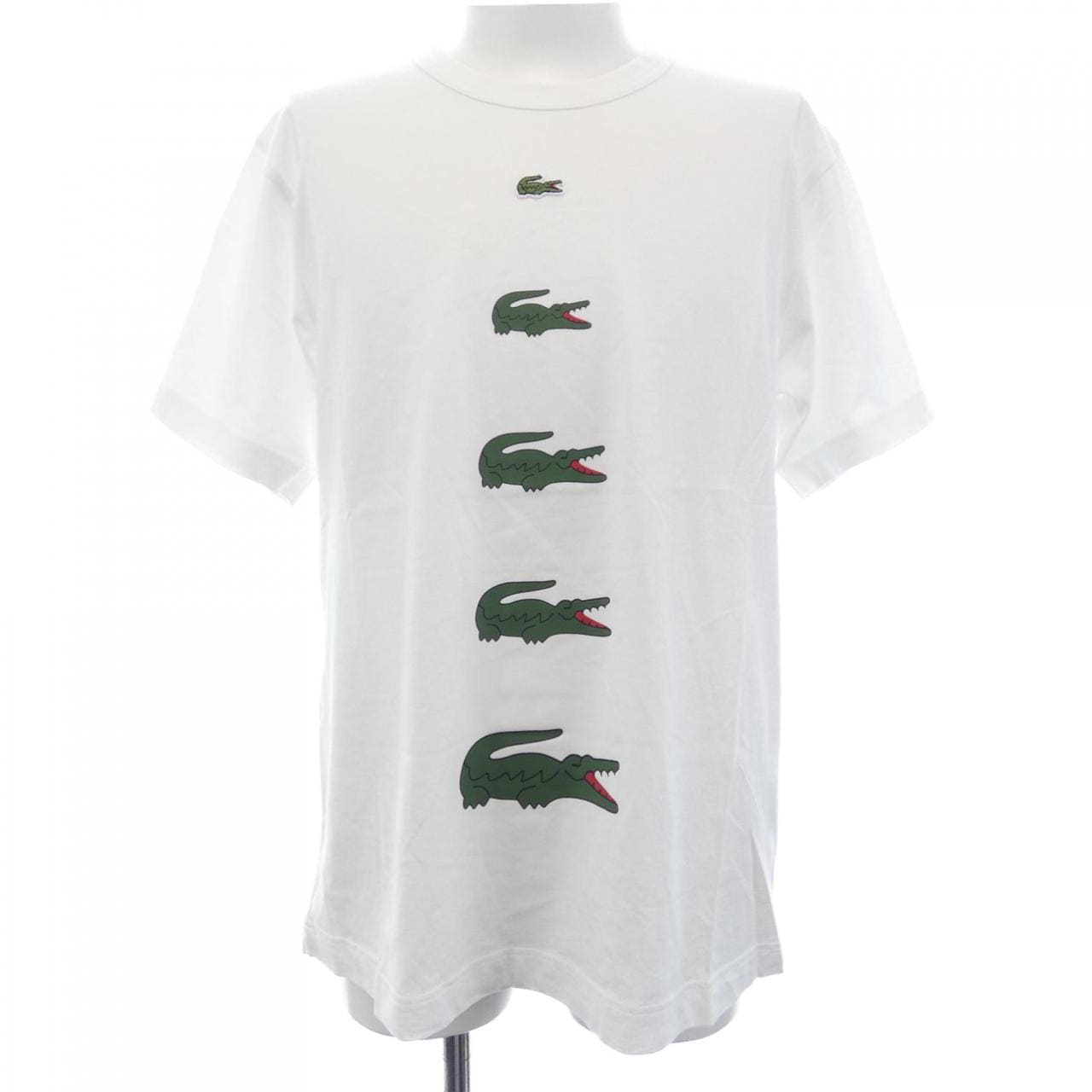 ラコステ LACOSTE COMME des GARCONS SHIRT Tシャツ