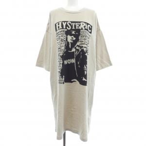 ヒステリックグラマー HYSTERIC GLAMOUR 01253CO01 ワンピース