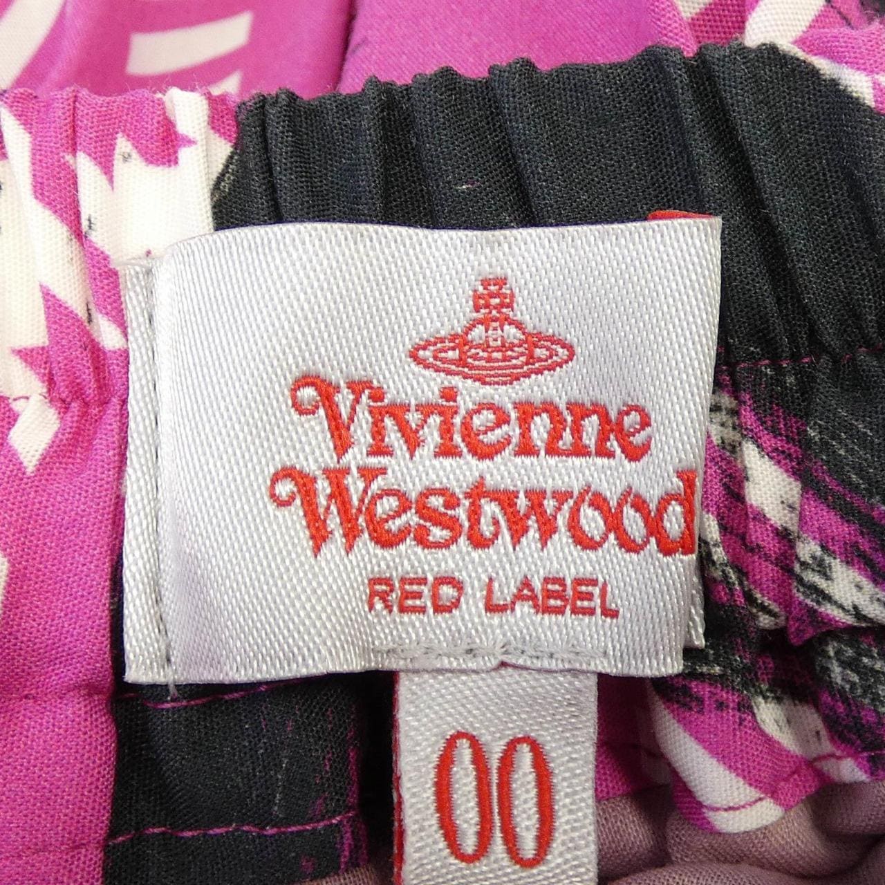 ヴィヴィアンウエストウッドレッド Vivienne Westwood RED LABEL 16-12-251013 スカート