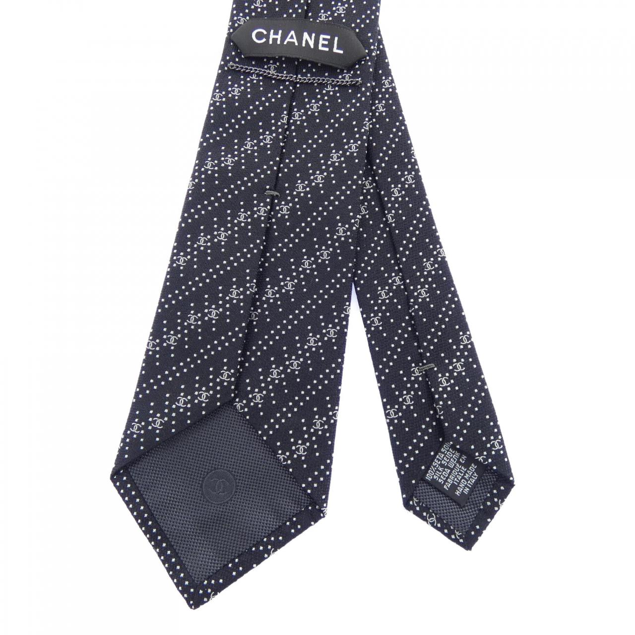 シャネル CHANEL NECKTIE