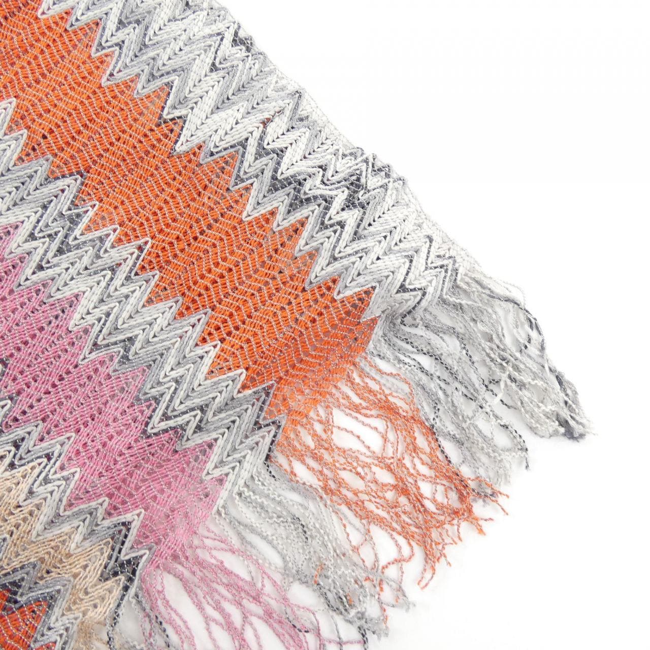 ミッソーニ MISSONI STOLE