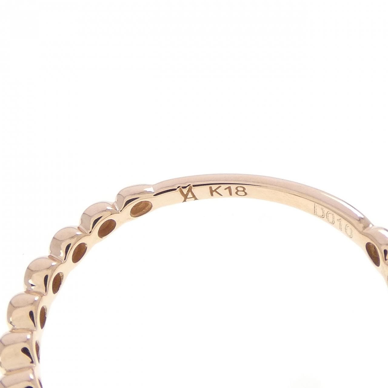 ヴァンドーム ダイヤモンド リング 0.10CT
