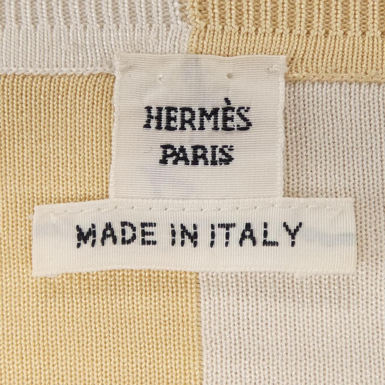 エルメス HERMES GRAND TRALALA 2E2618D8 ニット