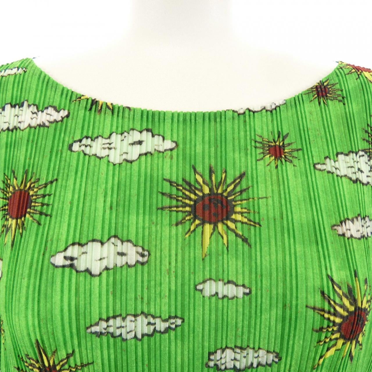プリーツプリーズ PLEATS PLEASE PP13-FK383 トップス