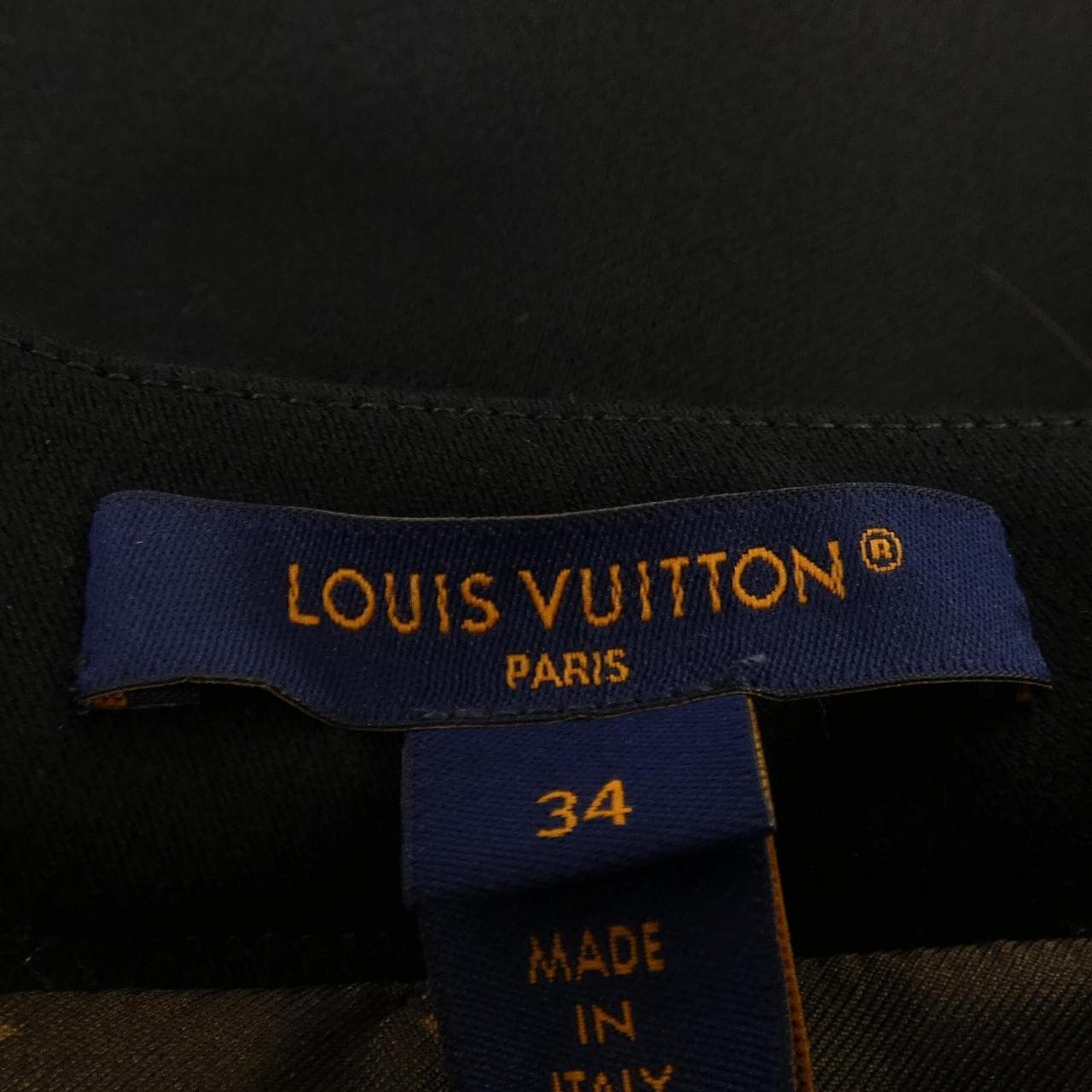 ルイヴィトン LOUIS VUITTON FQSK10BFK スカート