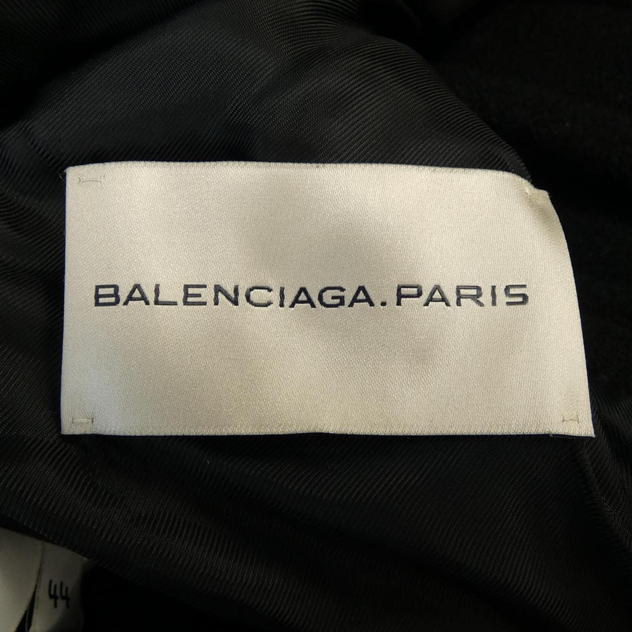 バレンシアガ BALENCIAGA コート