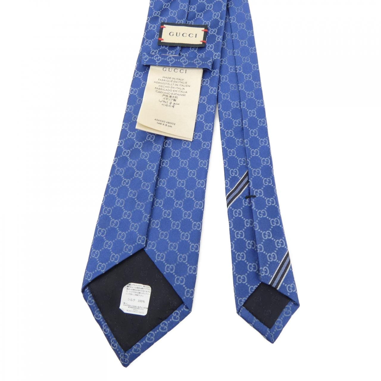 GUCCI NECKTIE