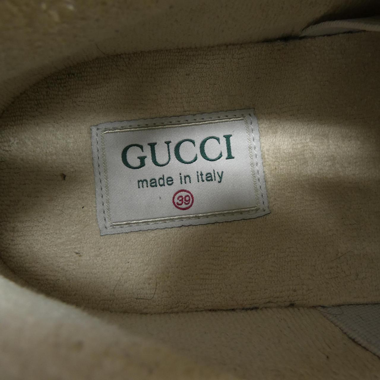 GUCCI运动鞋