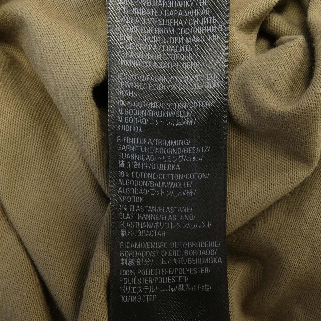 バレンシアガ BALENCIAGA 612966 TMVF4 UNISEX Tシャツ