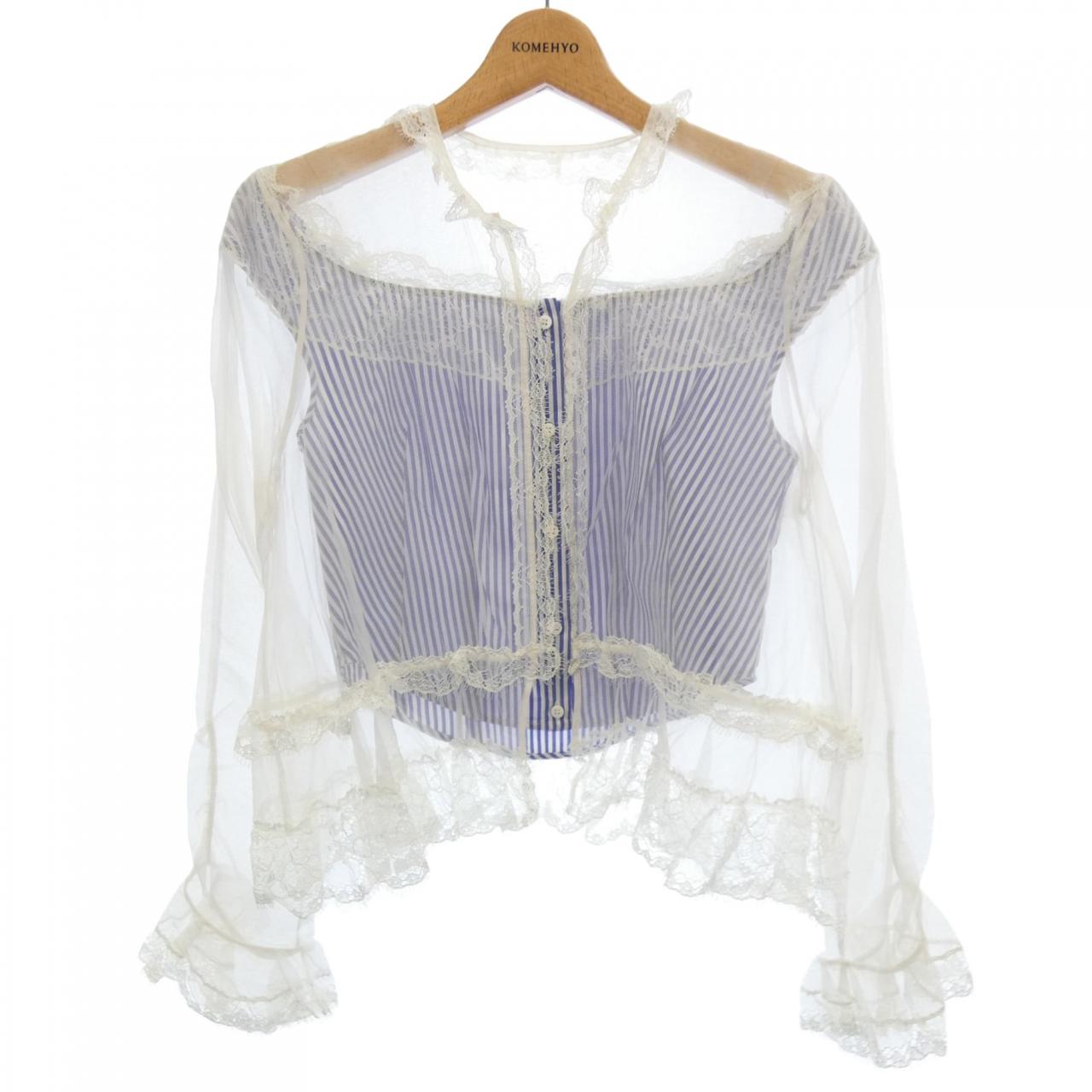 エルマンノシュエルビーノ ERMANNO SCERVINO トップス