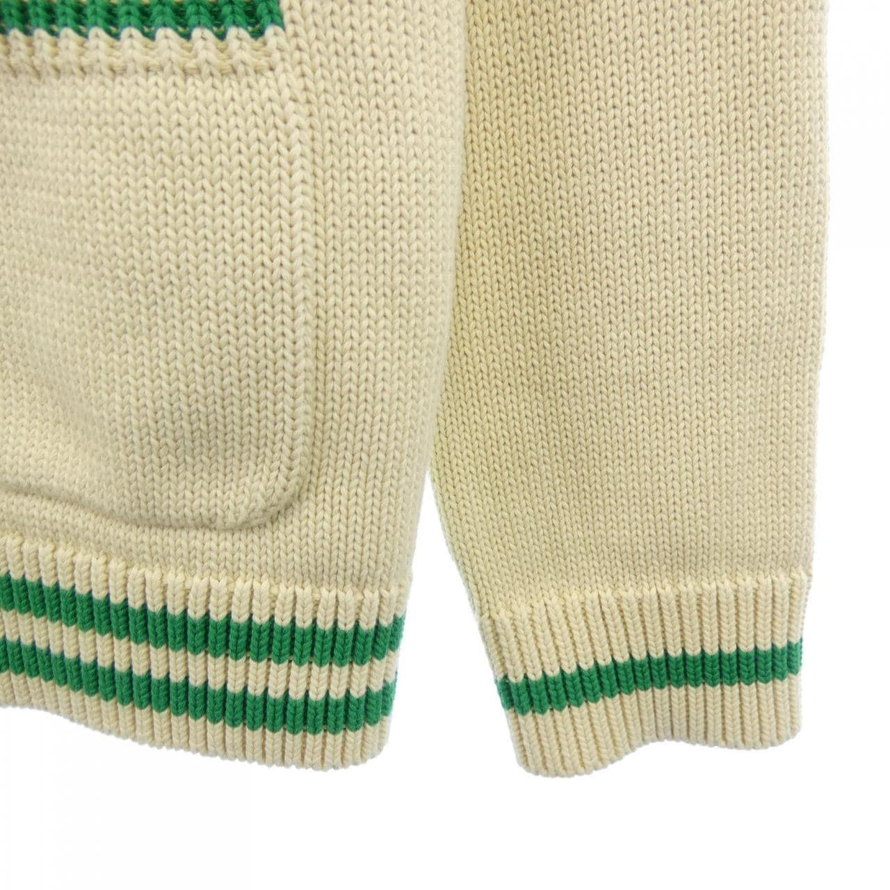 グッチ GUCCI 22THOUSAND 7HUNDRED AND FIVE GUCCI SONGS 683098 XKB73 カーディガン