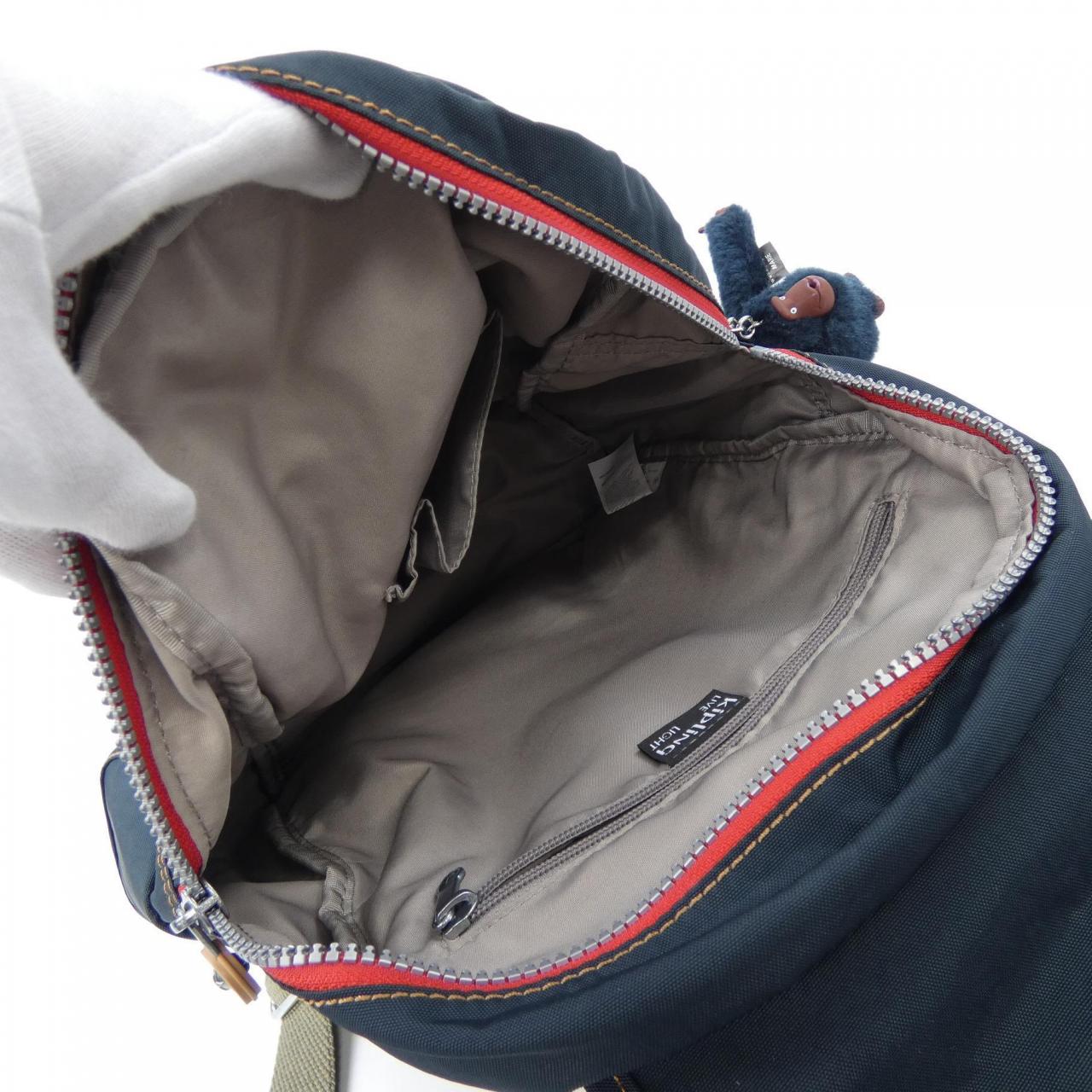 キプリング KIPLING BACKPACK