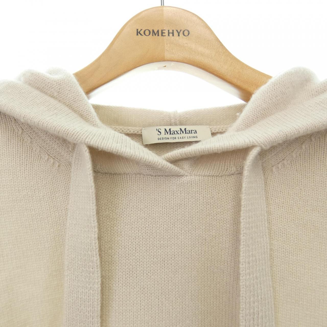 エスマックスマーラ 'S Max Mara 93660113 パーカー