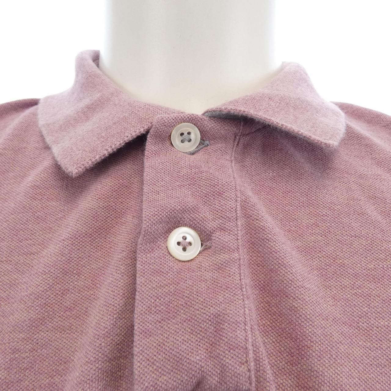 ブルネロクチネリ BRUNELLO CUCINELLI ポロシャツ