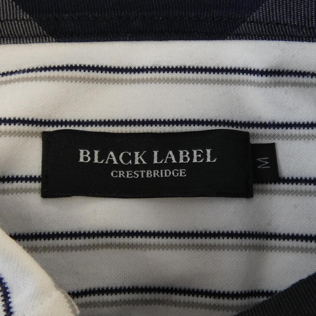 ブラックレーベルクレストブリッジ BLACK LABEL CRESTBRIDGE シャツ
