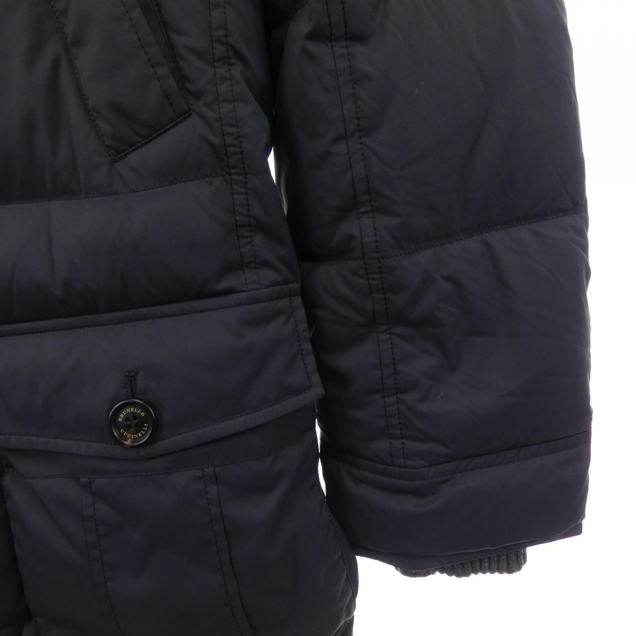 ブルネロクチネリ BRUNELLO CUCINELLI ダウンコート