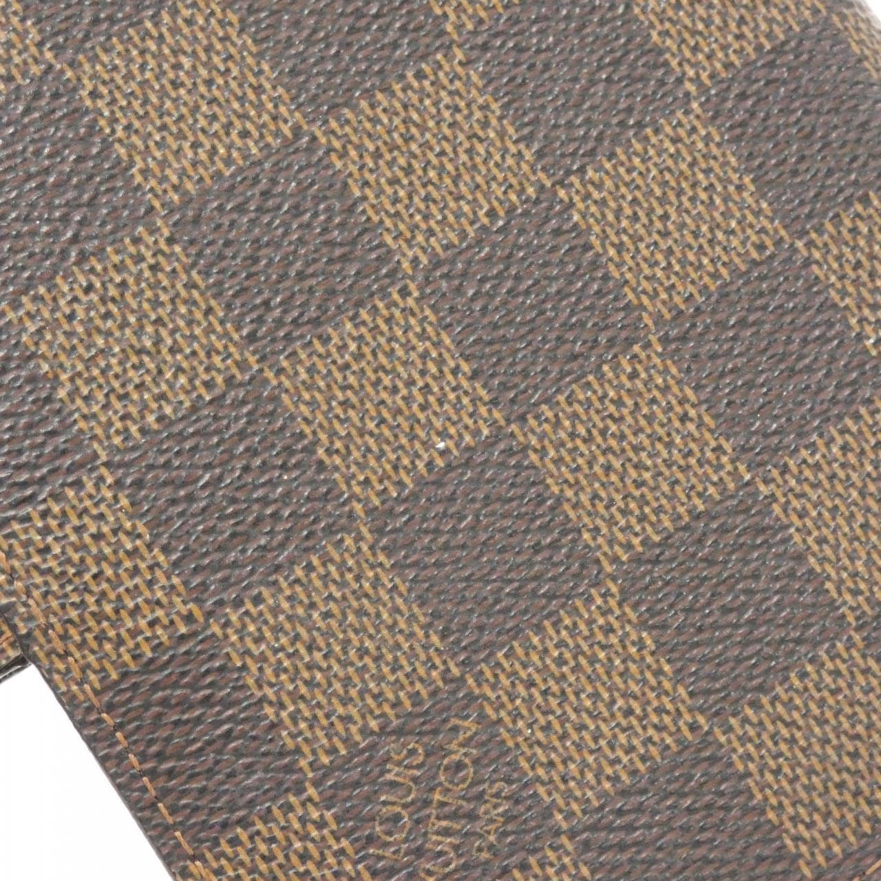 LOUIS VUITTON Damier Agenda PM R20700收纳夹