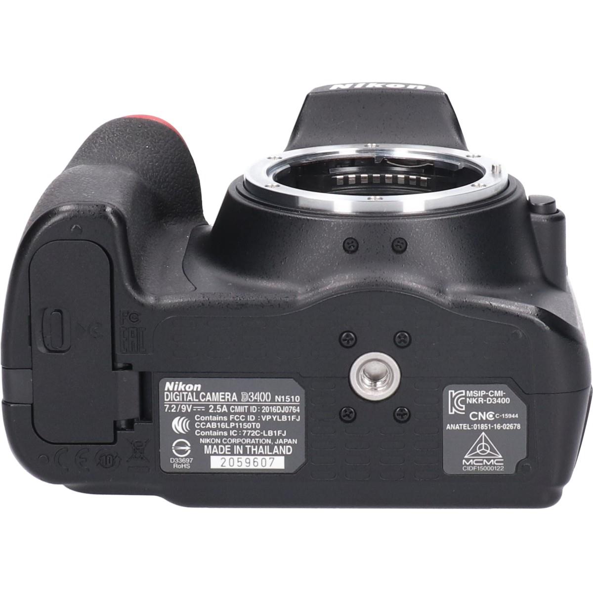 Ｄ３４００　ブラック