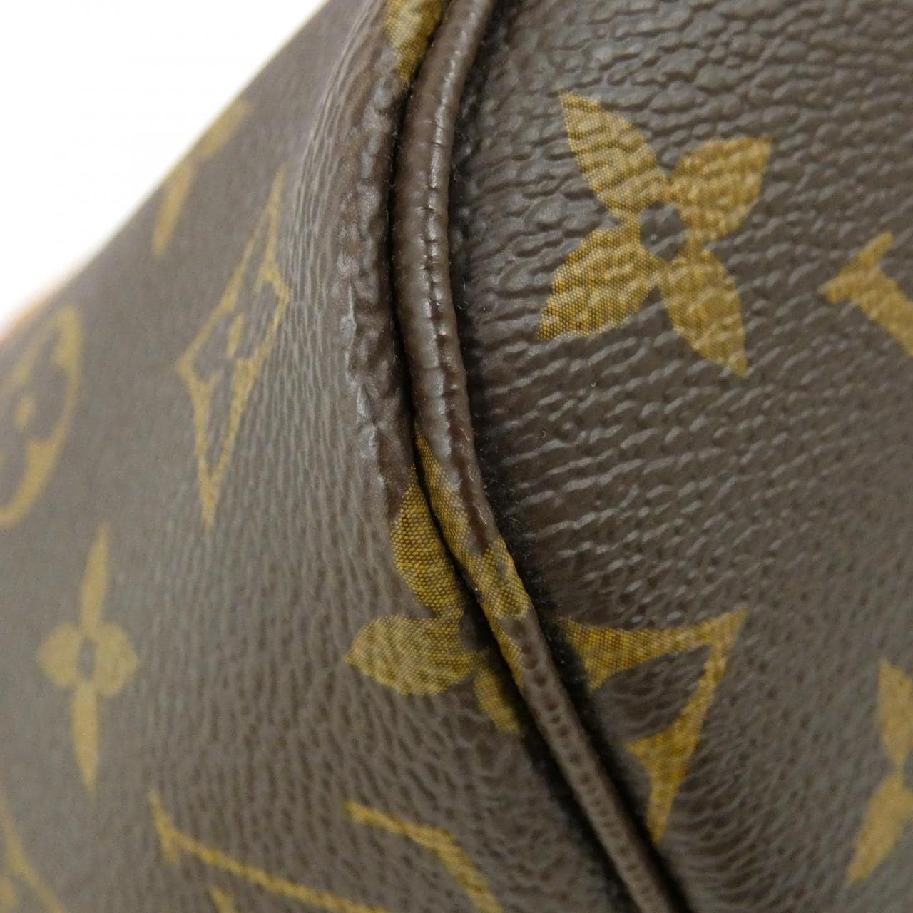 LOUIS VUITTON Monogram Neverfull MM M46975 Bag