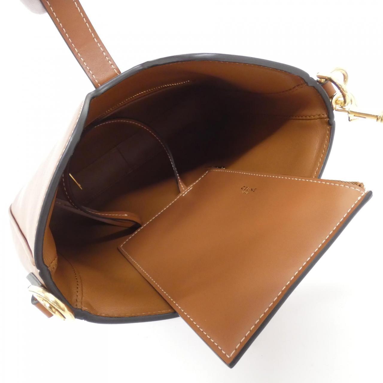 CELINE SMALL CAMILLE 16 120693FX9 Shoulder Bag