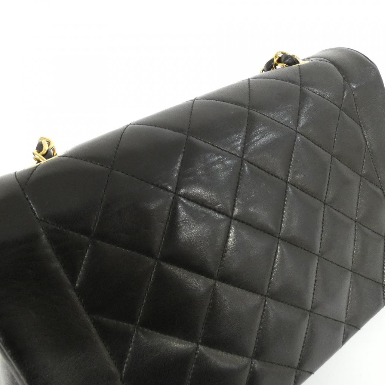 【ヴィンテージ】シャネル 01165 ショルダーバッグ