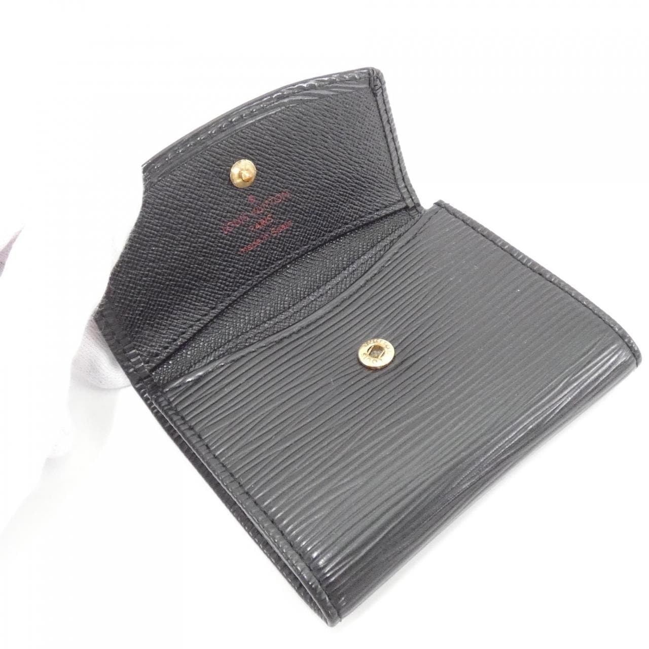 LOUIS VUITTON ルイヴィトン M63412 エピ  コインケース LOUIS VUITTON(ルイヴィトン) エピ コインケースM63412 M63412