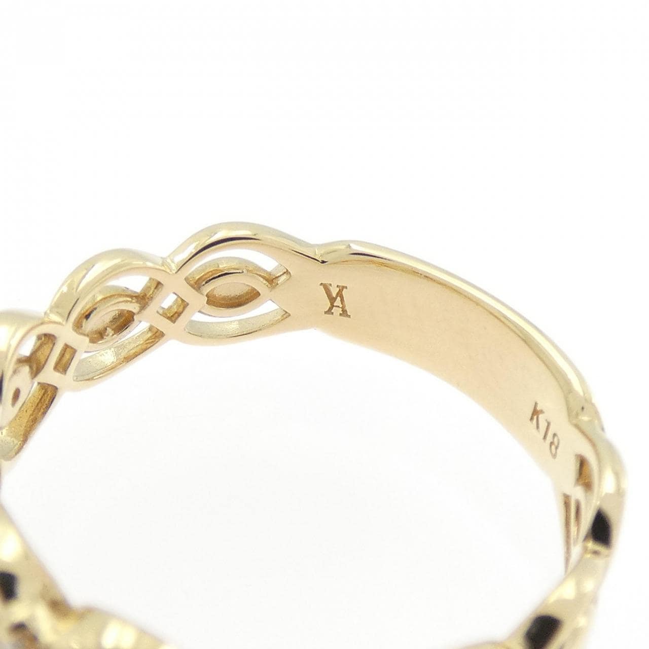 ヴァンドーム ダイヤモンド リング