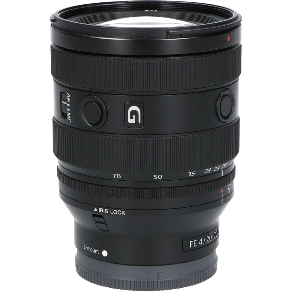 SONY FE20-70mm F4G