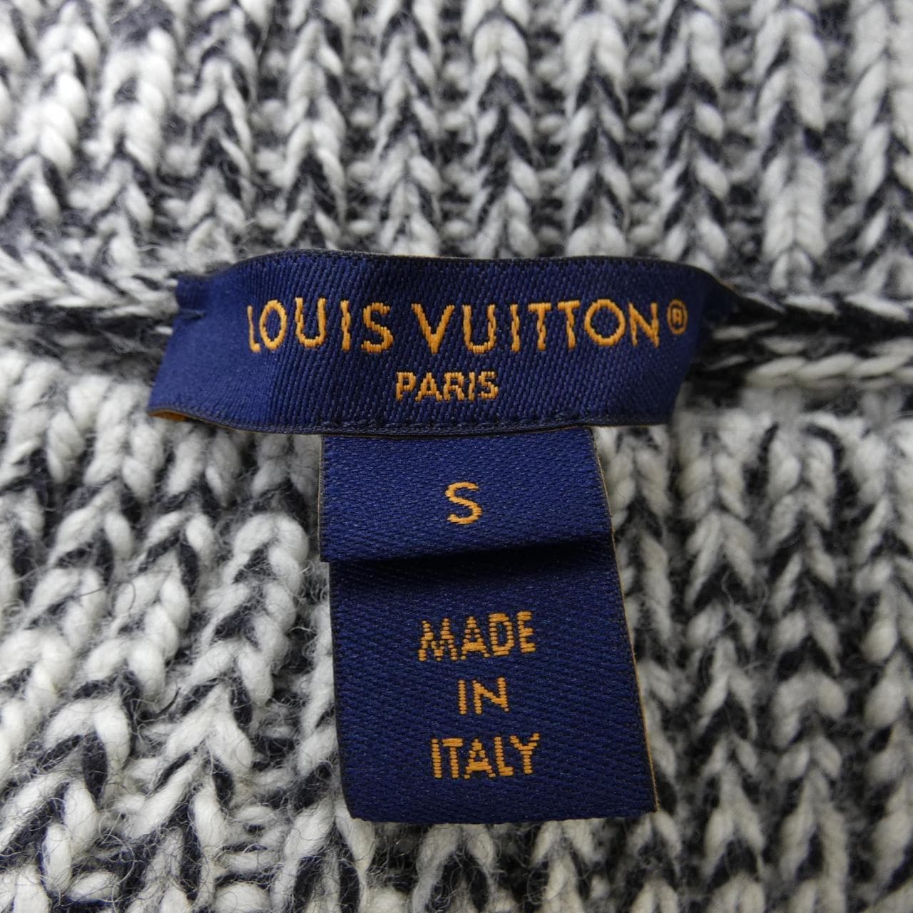 ルイヴィトン LOUIS VUITTON ニット