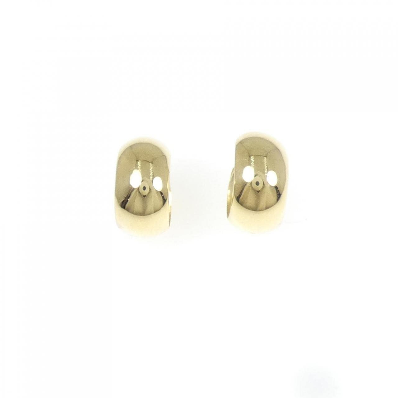 【新品】K18YG ピアス