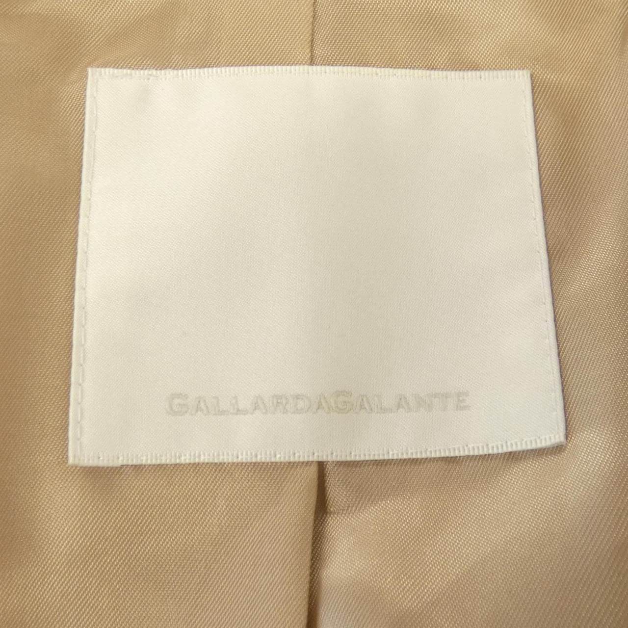 ガリャルダガランテ GALLARDA GALANTE コート