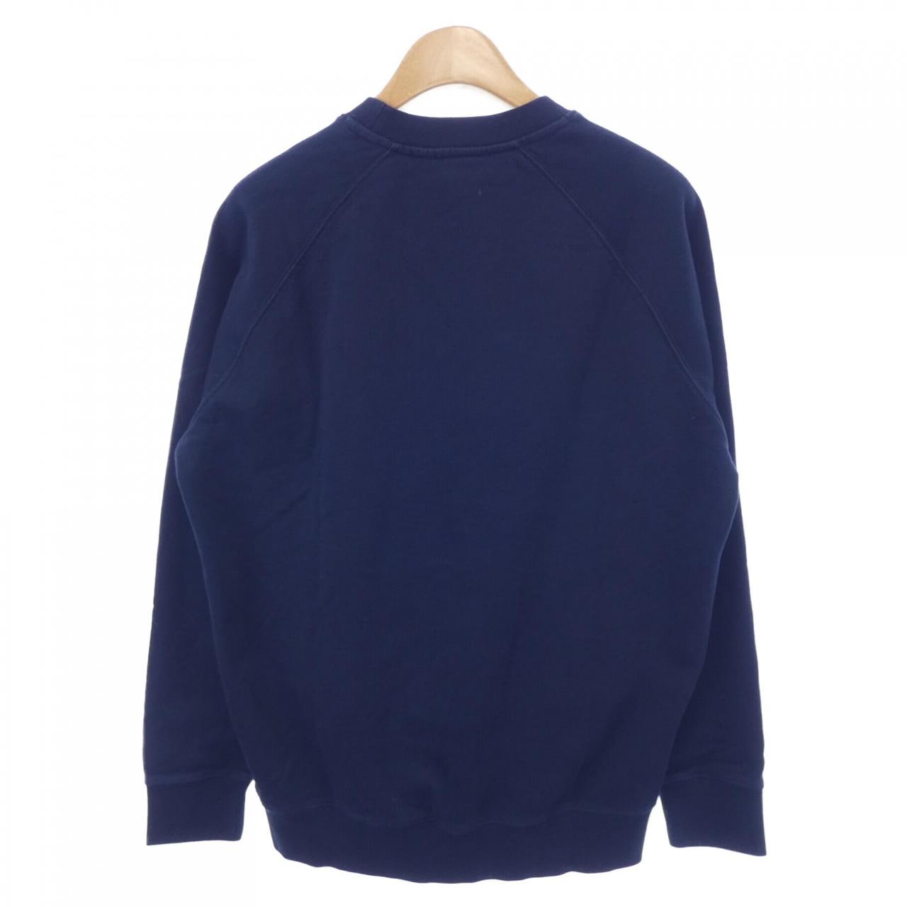 メゾンキツネ MAISON KITSUNE GU00342KM0002 スウェット