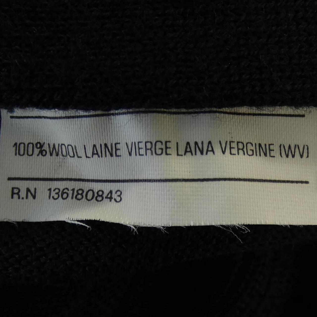 【ヴィンテージ】サルヴァトーレフェラガモ SALVATORE FERRAGAMO ニット