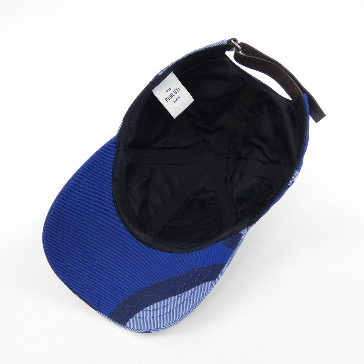 ベルルッティ Berluti キャップ