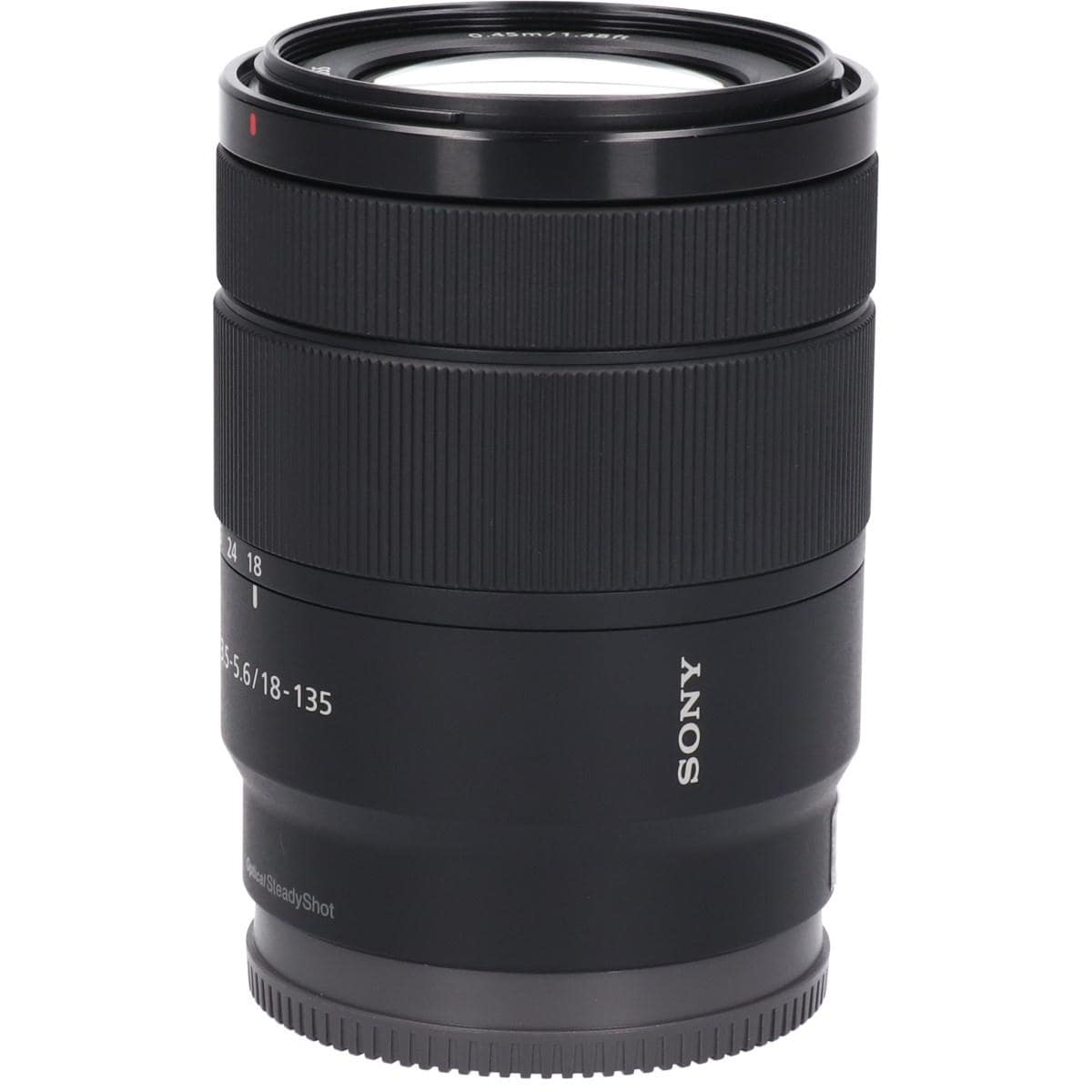 Ｅ１８－１３５ｍｍ　Ｆ３．５－５．６ＯＳＳ