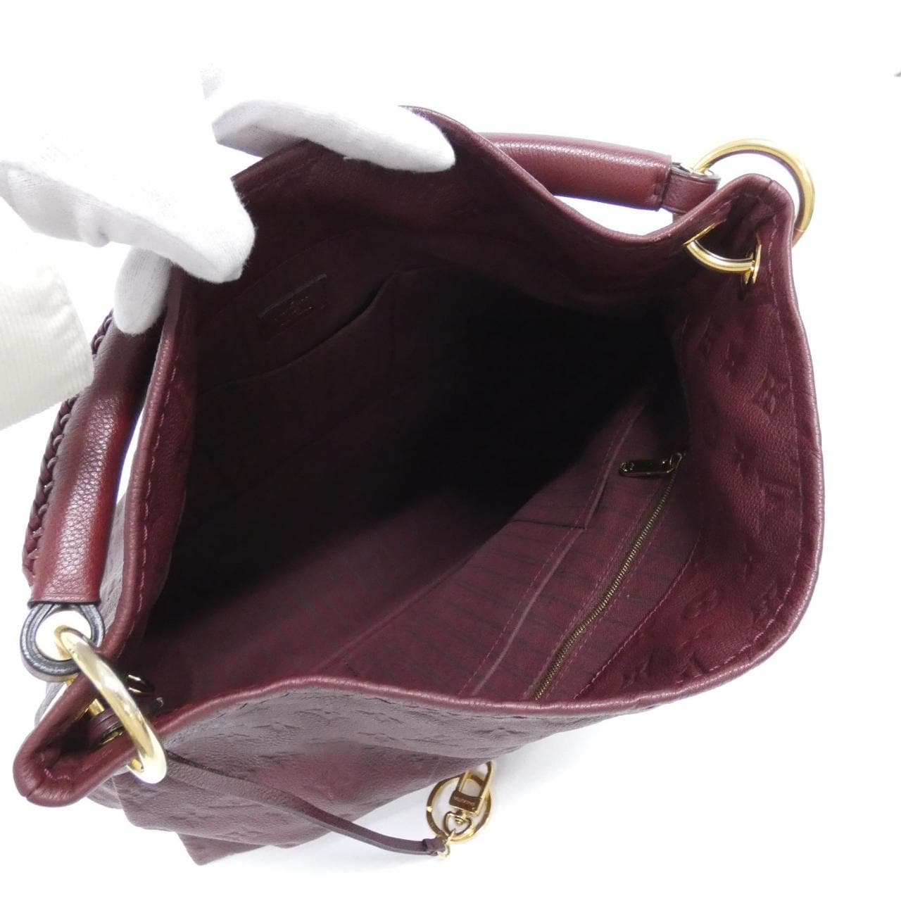 ルイヴィトン モノグラム アンプラント アーツィー MM M93451 ショルダーバッグ