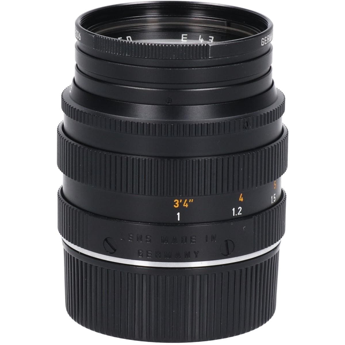 ＳＵＭＭＩＬＵＸ　Ｍ５０ｍｍ　Ｆ１．４　Ｖｅｒ．２